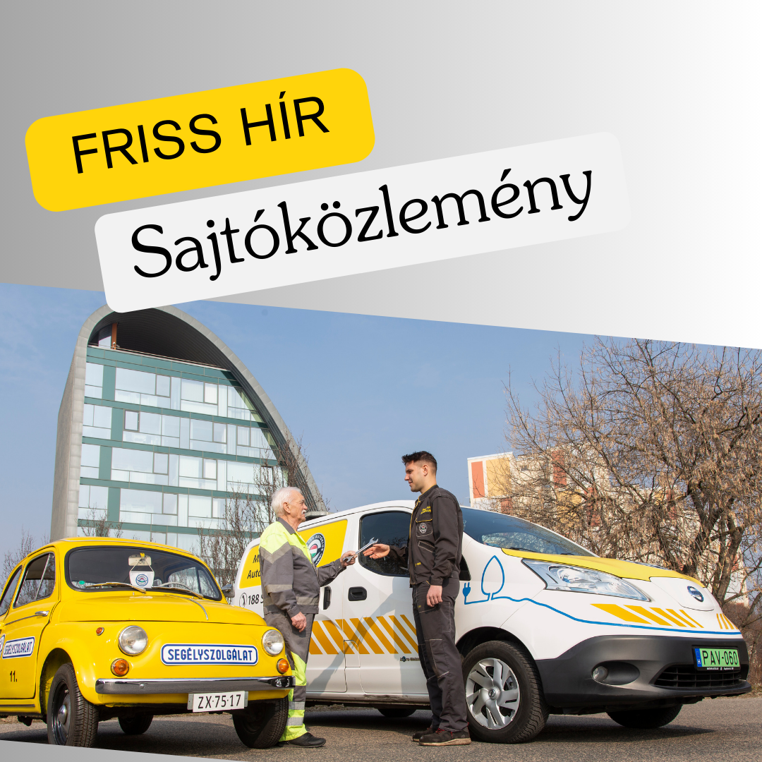 Új névvel a jövő közlekedéséért