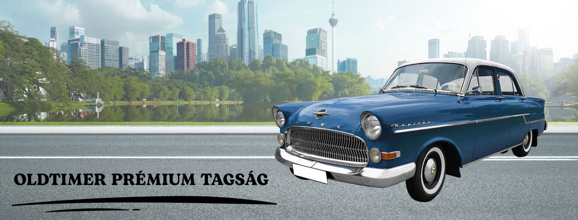 Vintage gondoskodás, modern biztonság