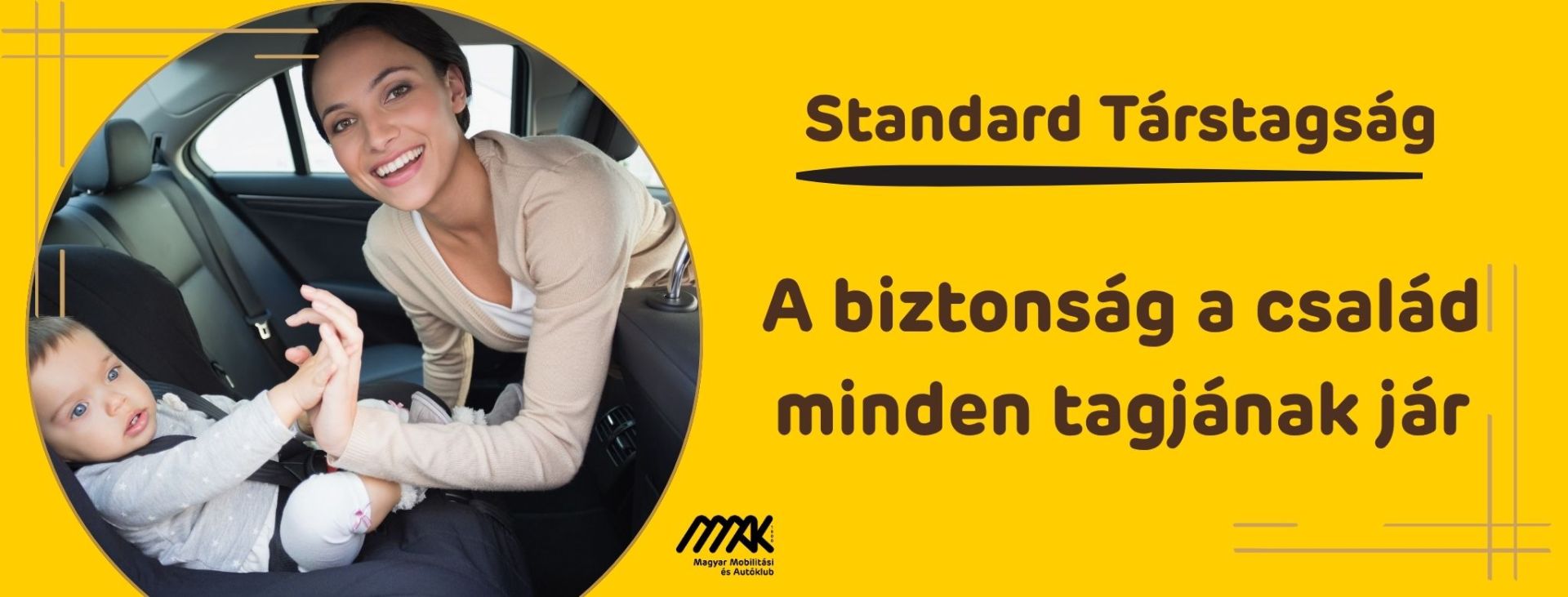 Standard Társtagság