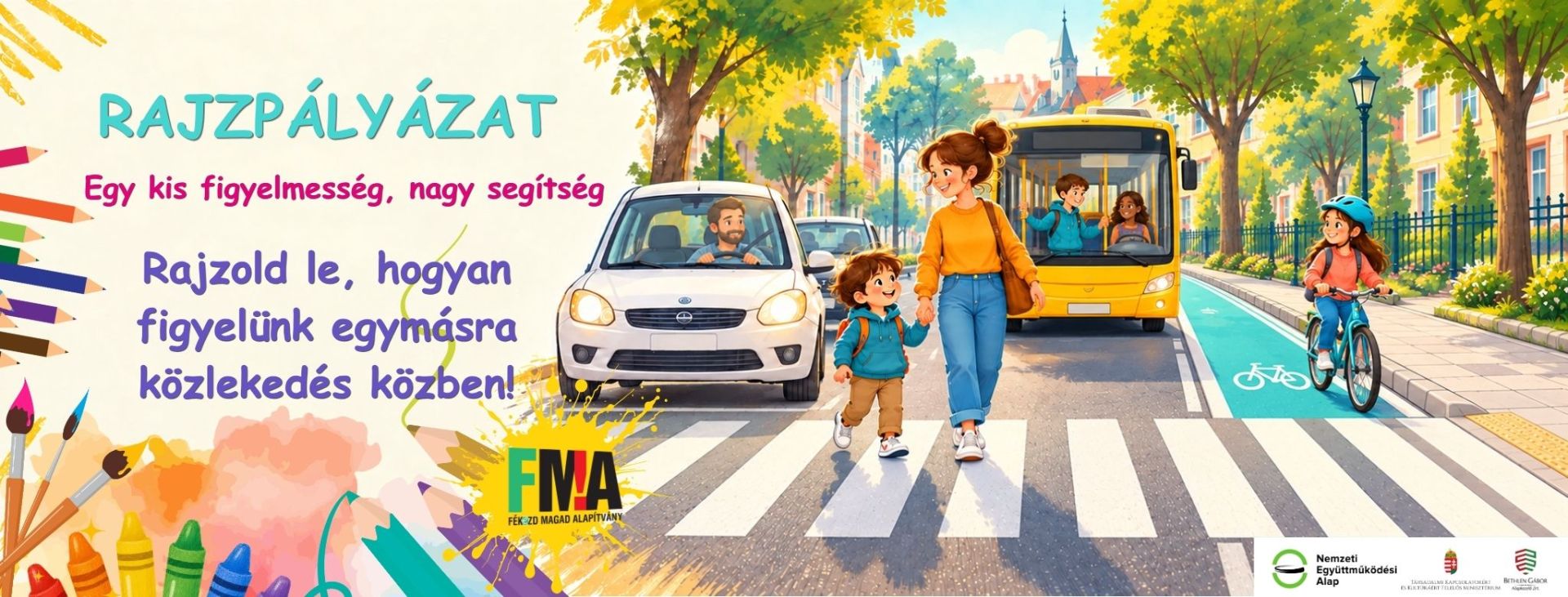 Egy kis figyelmesség, nagy segítség