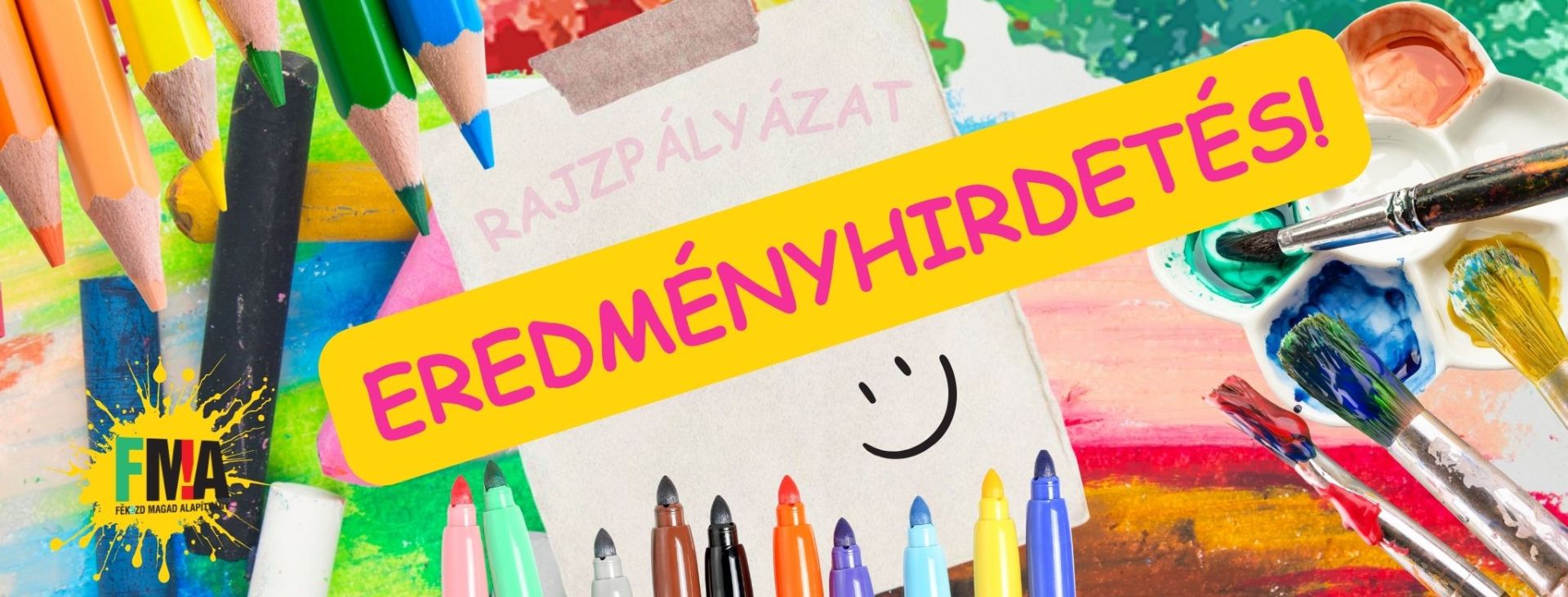 Lezárult a 2025. évi rajzpályázatunk