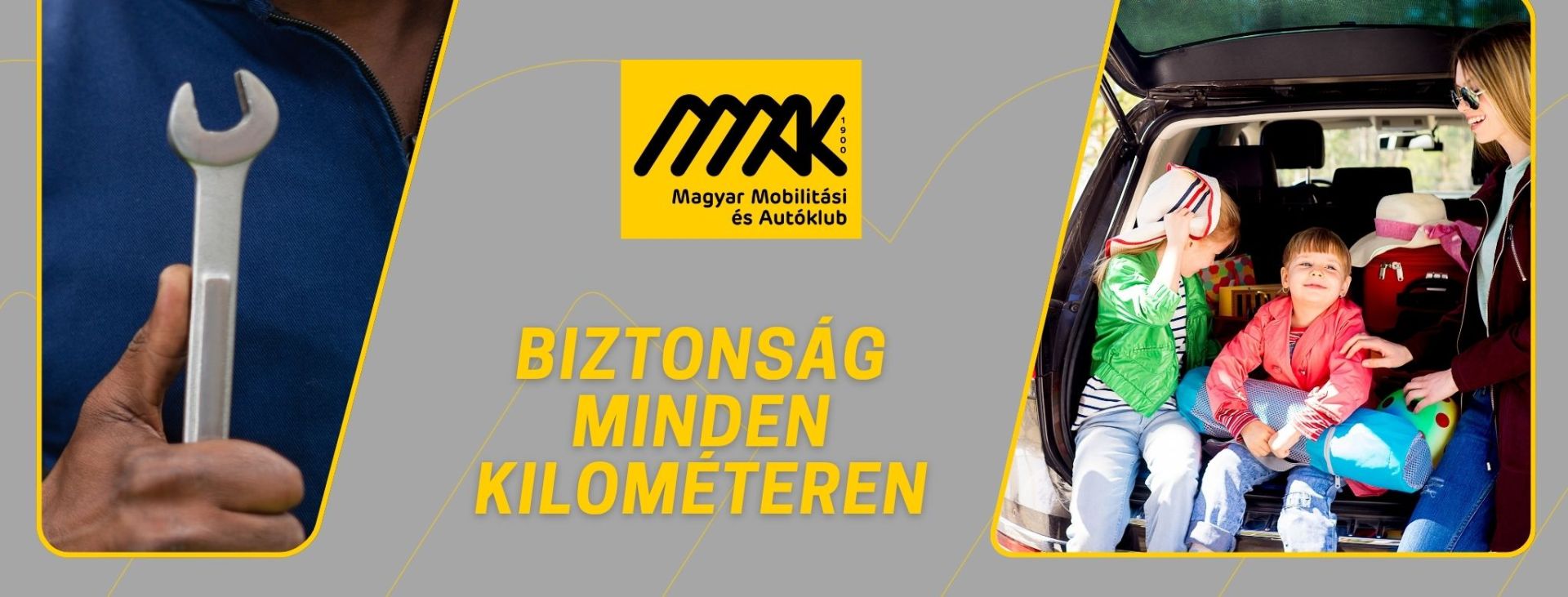 Itthon Sárga Angyal, külföldön Klub Protect