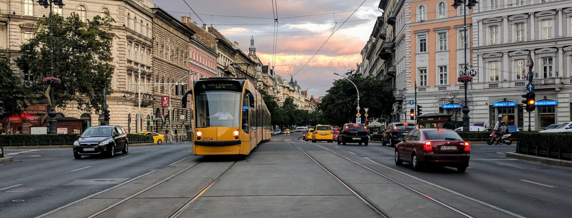 Újabb sebességkorlátozások a fővárosban