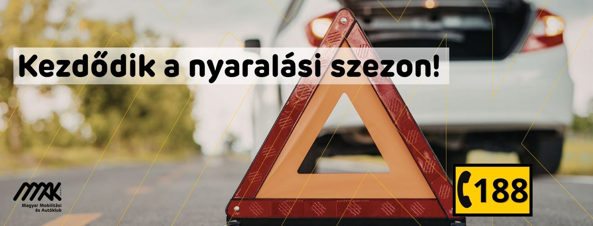 Kezdődik a nyaralási szezon!