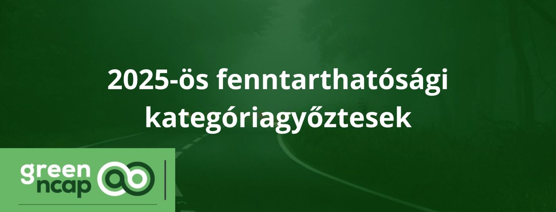 A Green NCAP kihirdette: