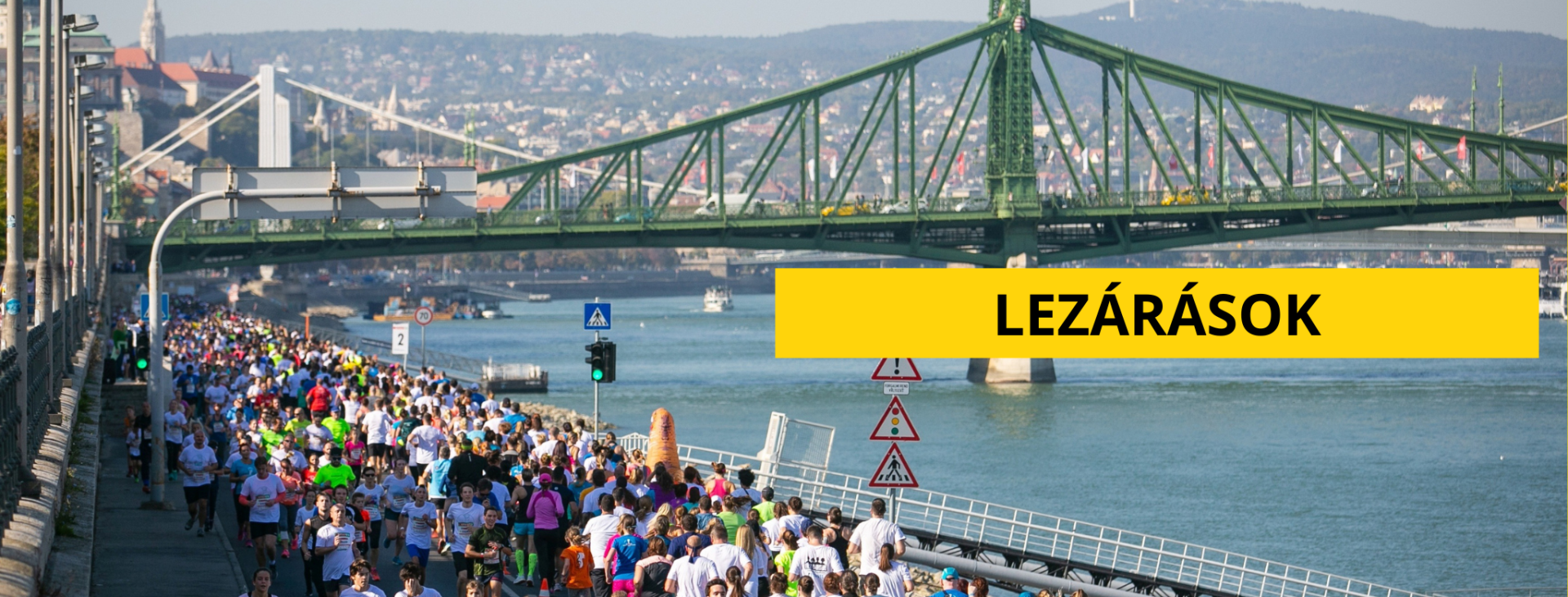 Forgalomelterelések, forgalmi változások a 38. SPAR Budapest Maraton® Fesztivál ideje alatt